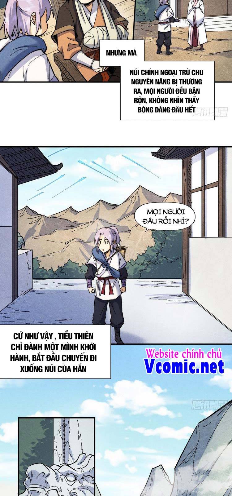 Nhân Vật Chính Mạnh Nhất Lịch Sử Chap 65 - Next Chap 66