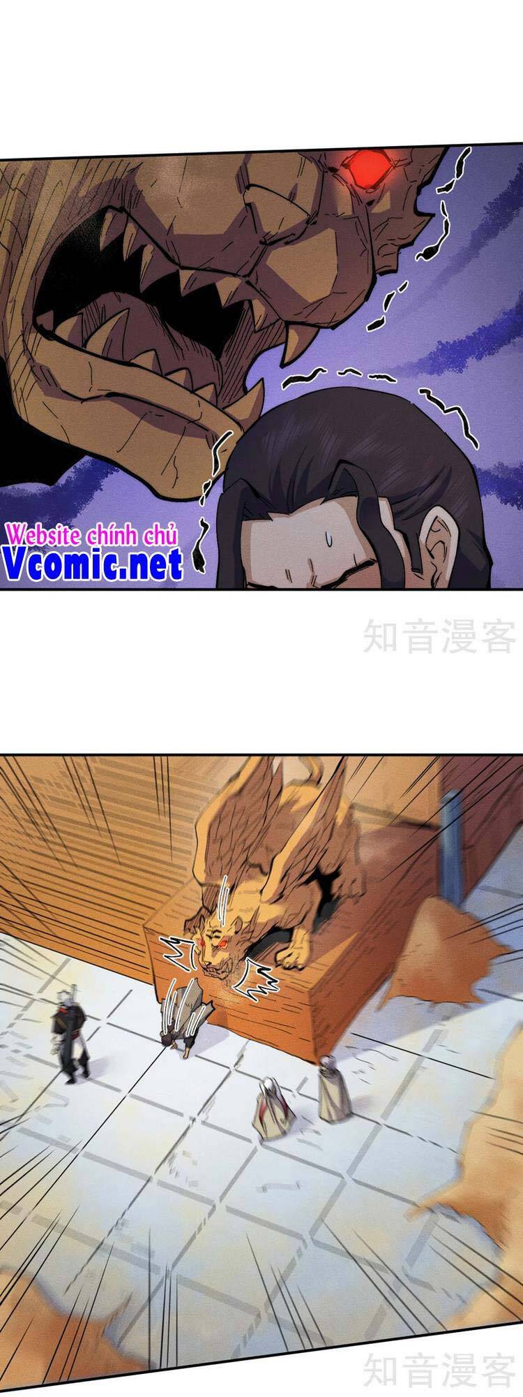 Nhân Vật Chính Mạnh Nhất Lịch Sử Chap 90 - Next Chap 91