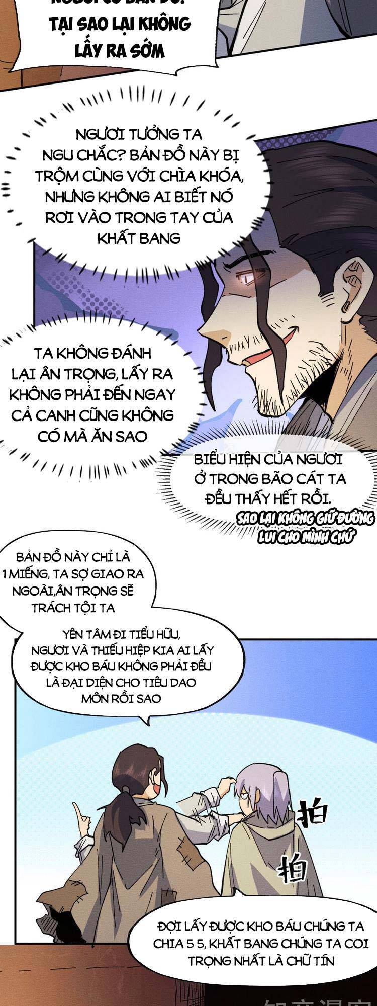 Nhân Vật Chính Mạnh Nhất Lịch Sử Chap 90 - Next Chap 91
