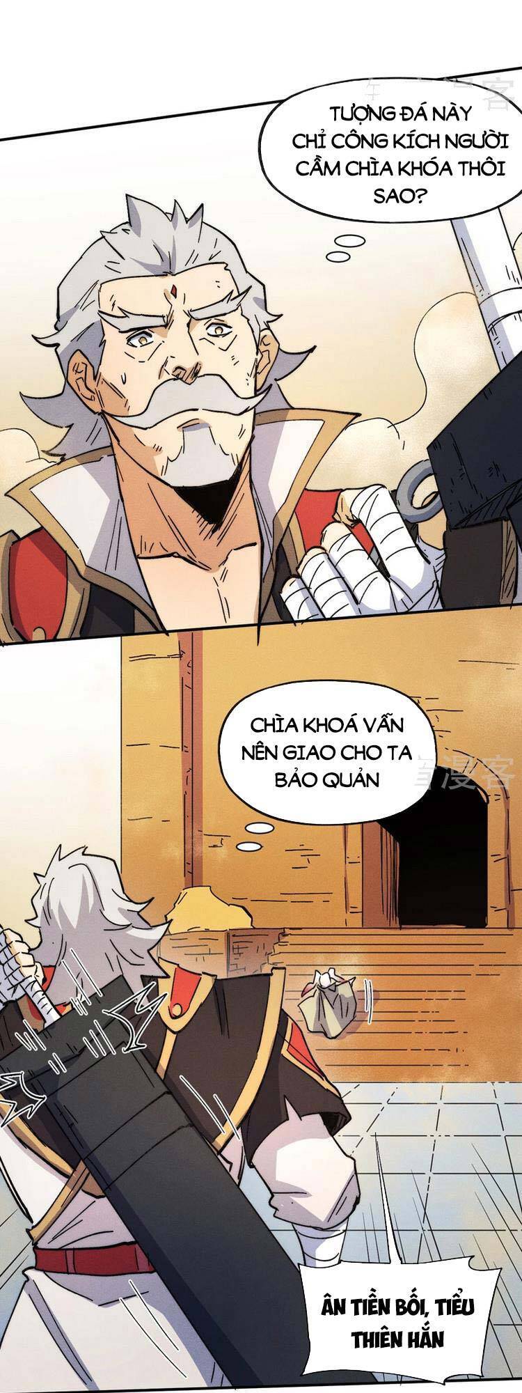 Nhân Vật Chính Mạnh Nhất Lịch Sử Chap 90 - Next Chap 91