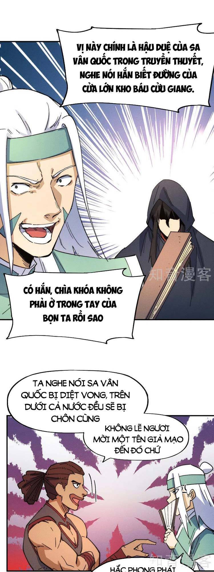 Nhân Vật Chính Mạnh Nhất Lịch Sử Chap 90 - Next Chap 91