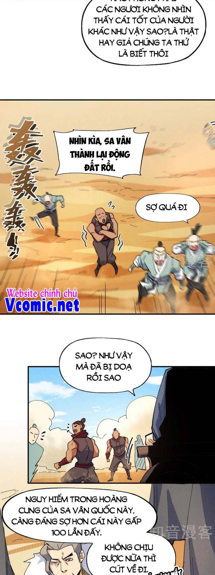 Nhân Vật Chính Mạnh Nhất Lịch Sử Chap 90 - Next Chap 91