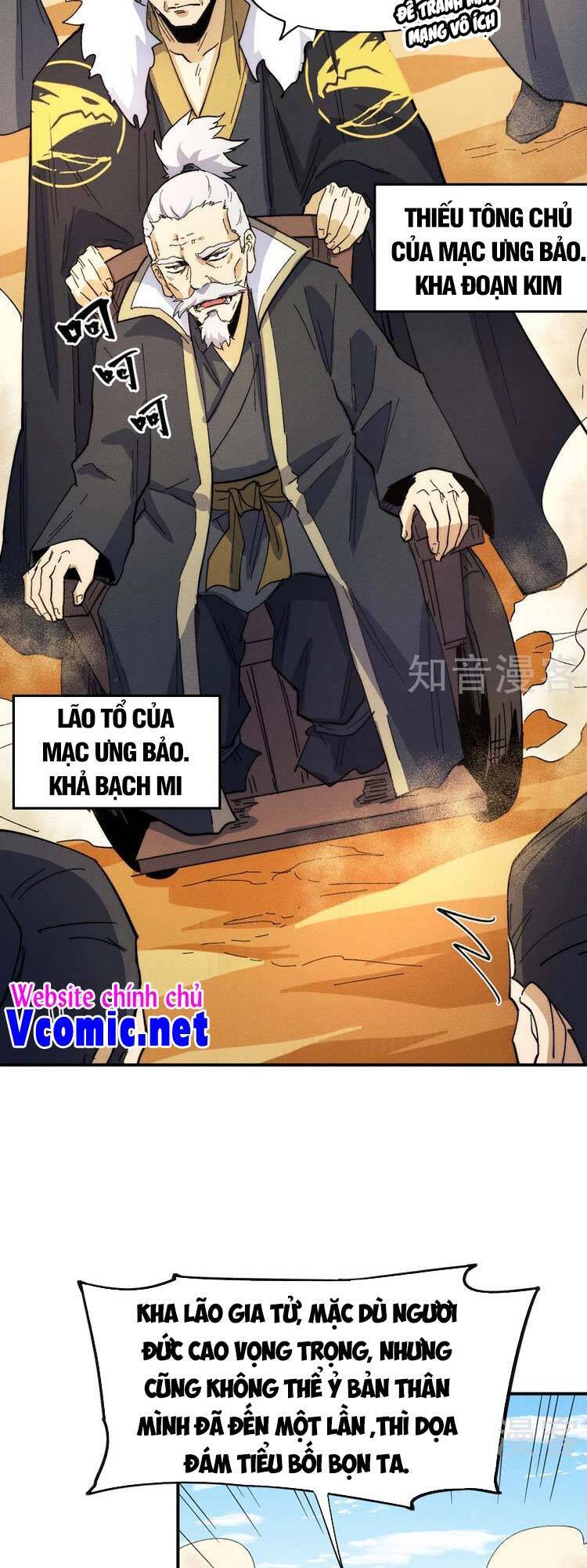 Nhân Vật Chính Mạnh Nhất Lịch Sử Chap 90 - Next Chap 91