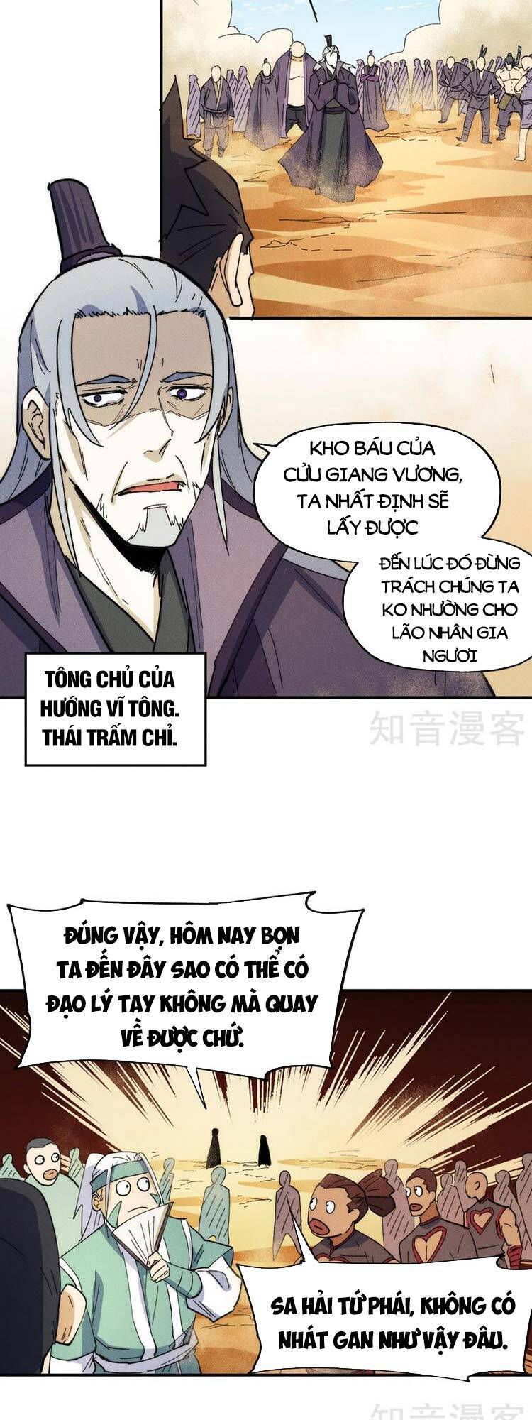 Nhân Vật Chính Mạnh Nhất Lịch Sử Chap 90 - Next Chap 91