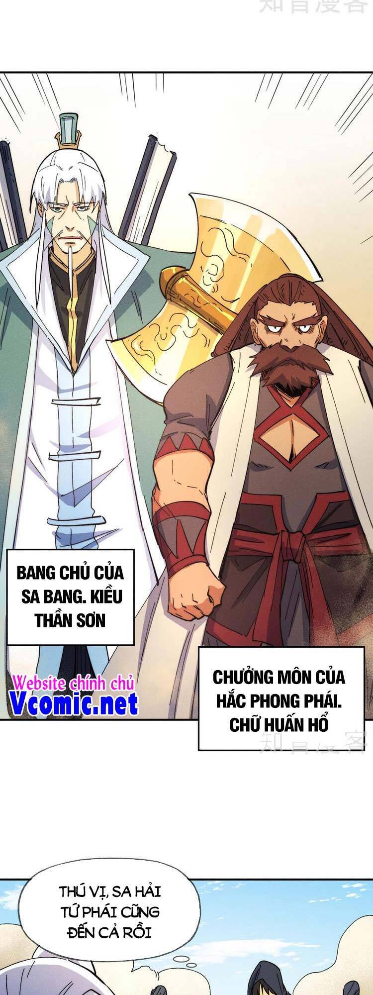 Nhân Vật Chính Mạnh Nhất Lịch Sử Chap 90 - Next Chap 91