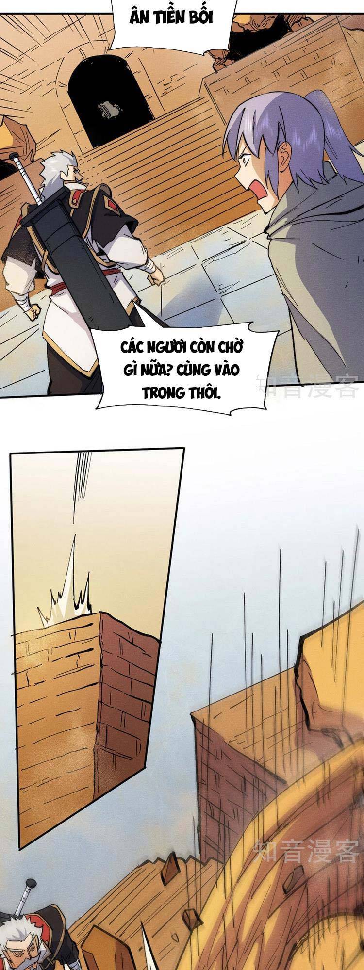 Nhân Vật Chính Mạnh Nhất Lịch Sử Chap 90 - Next Chap 91