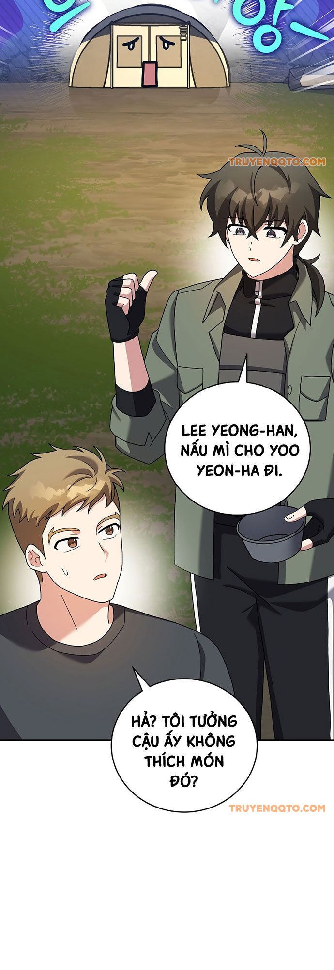 Nhân Vật Ngoài Lề Tiểu Thuyết Chap 119 - Next Chap 120