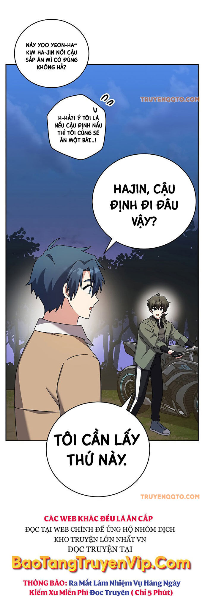 Nhân Vật Ngoài Lề Tiểu Thuyết Chap 119 - Next Chap 120