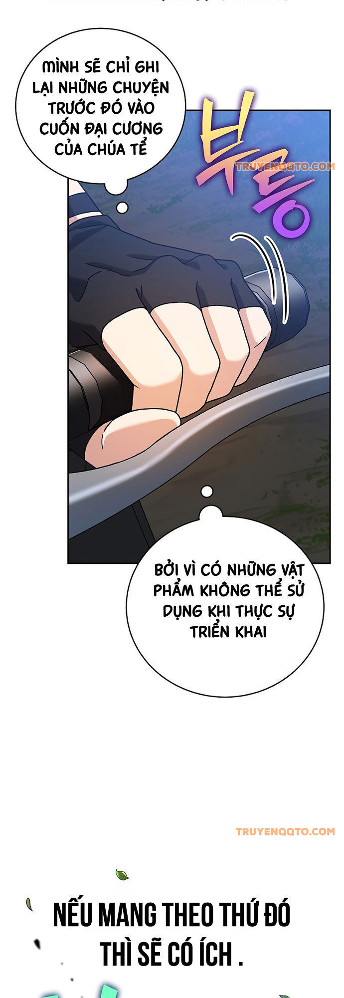 Nhân Vật Ngoài Lề Tiểu Thuyết Chap 119 - Next Chap 120