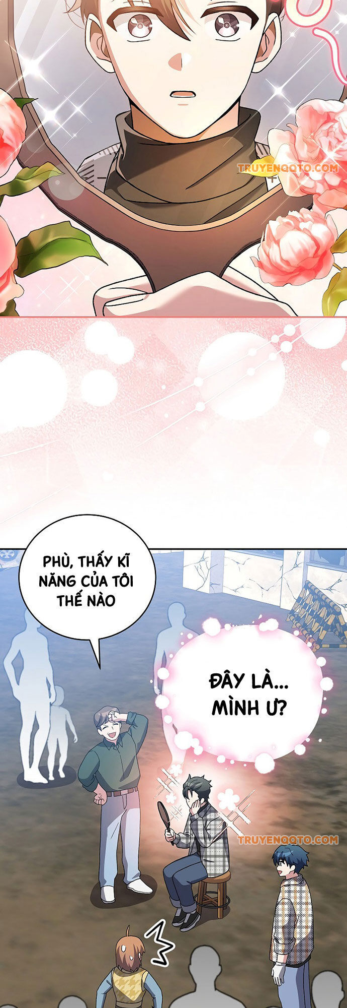 Nhân Vật Ngoài Lề Tiểu Thuyết Chap 119 - Next Chap 120