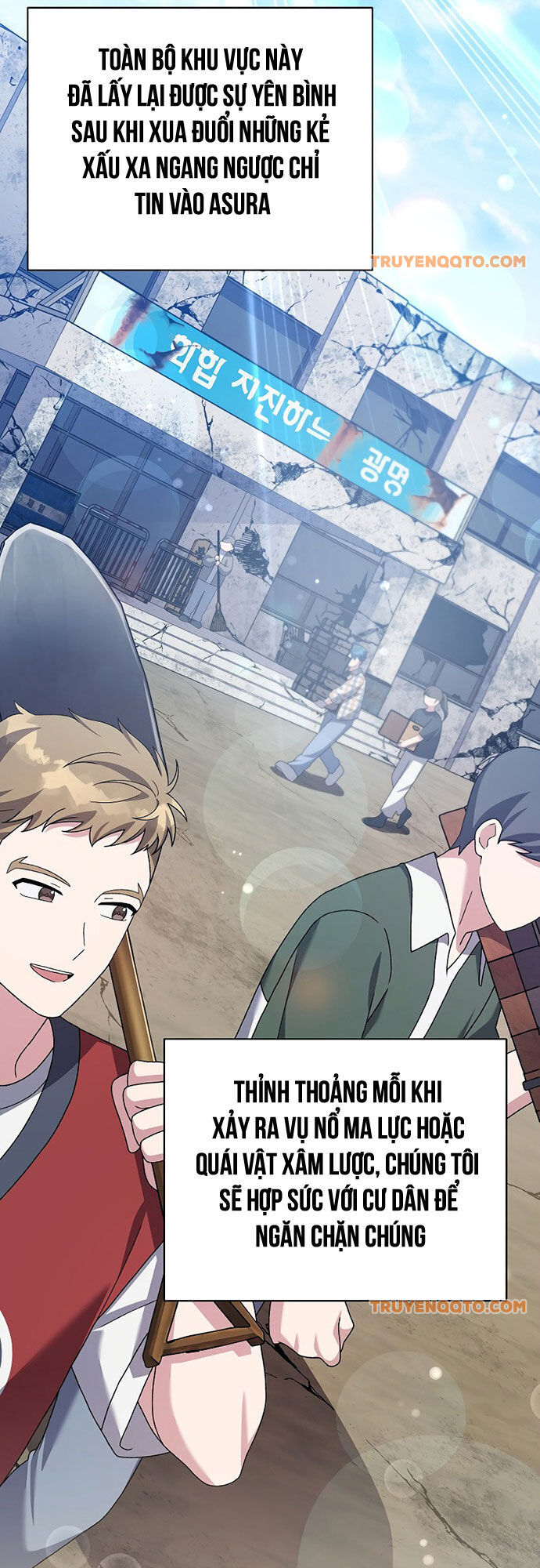 Nhân Vật Ngoài Lề Tiểu Thuyết Chap 119 - Next Chap 120