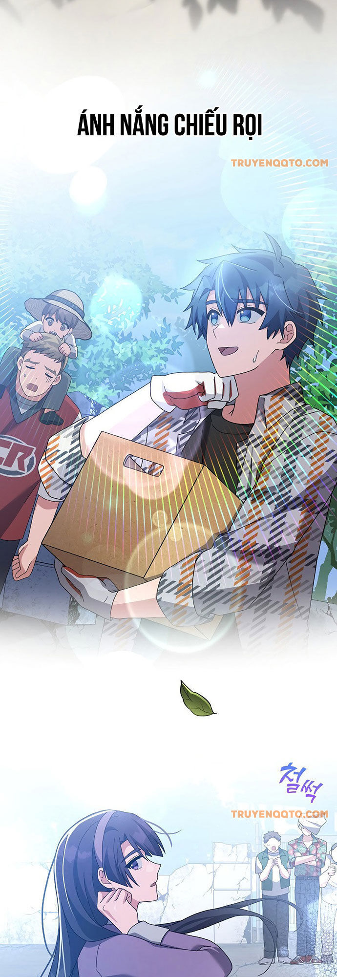 Nhân Vật Ngoài Lề Tiểu Thuyết Chap 119 - Next Chap 120
