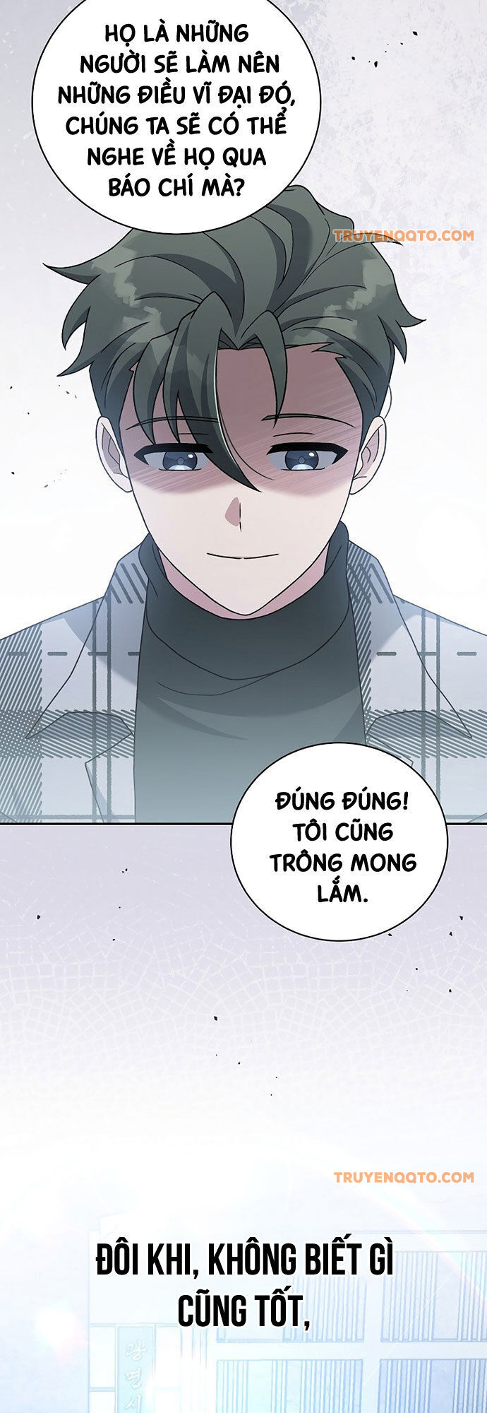 Nhân Vật Ngoài Lề Tiểu Thuyết Chap 119 - Next Chap 120