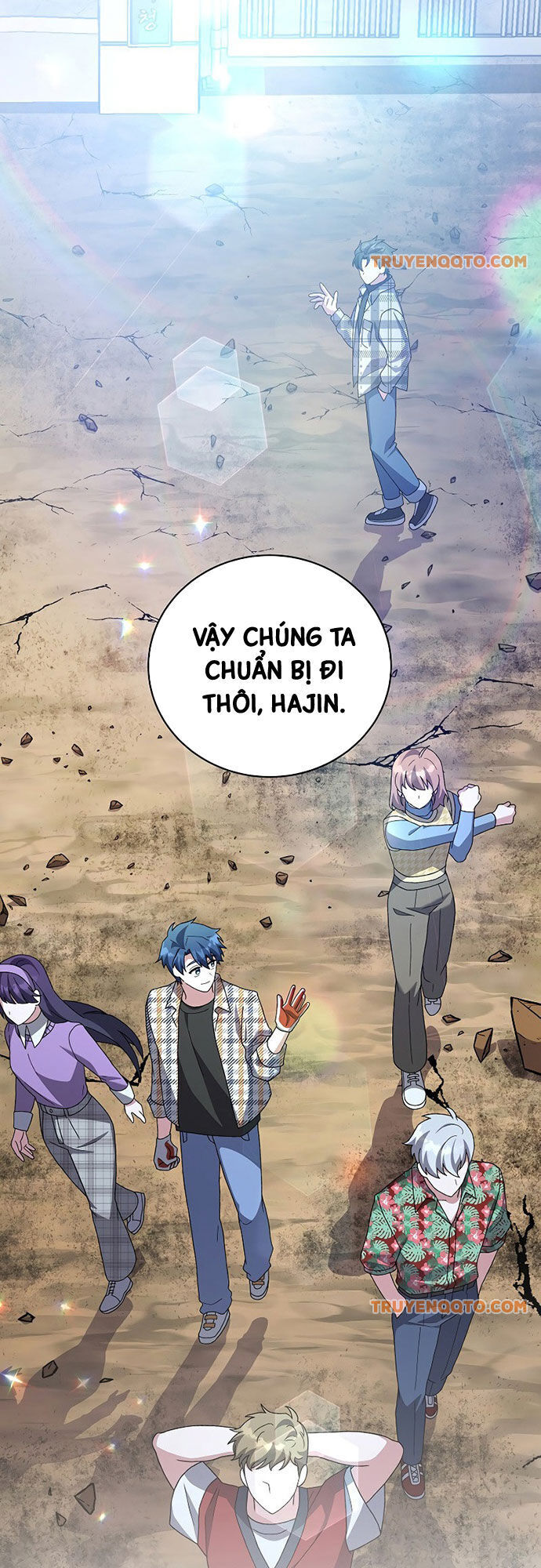 Nhân Vật Ngoài Lề Tiểu Thuyết Chap 119 - Next Chap 120