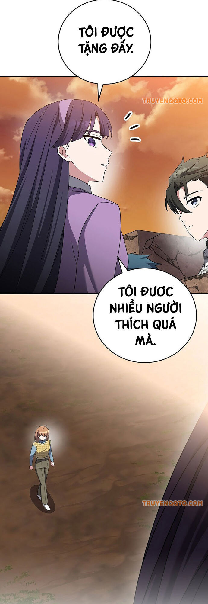 Nhân Vật Ngoài Lề Tiểu Thuyết Chap 119 - Next Chap 120