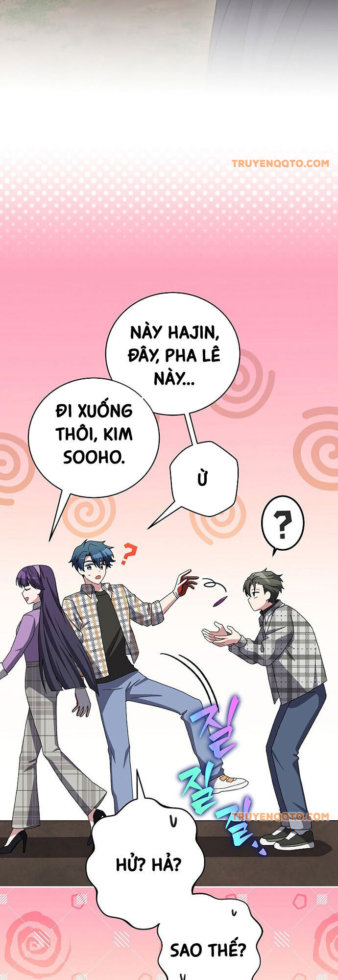 Nhân Vật Ngoài Lề Tiểu Thuyết Chap 119 - Next Chap 120