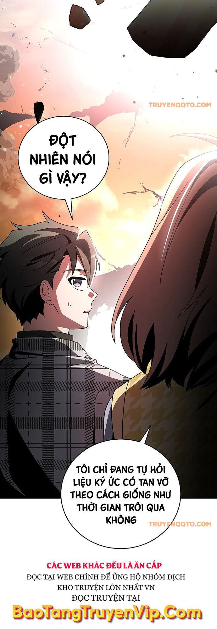 Nhân Vật Ngoài Lề Tiểu Thuyết Chap 119 - Next Chap 120