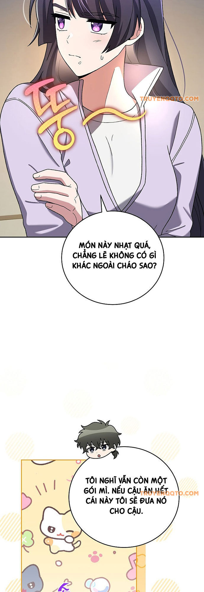 Nhân Vật Ngoài Lề Tiểu Thuyết Chap 119 - Next Chap 120