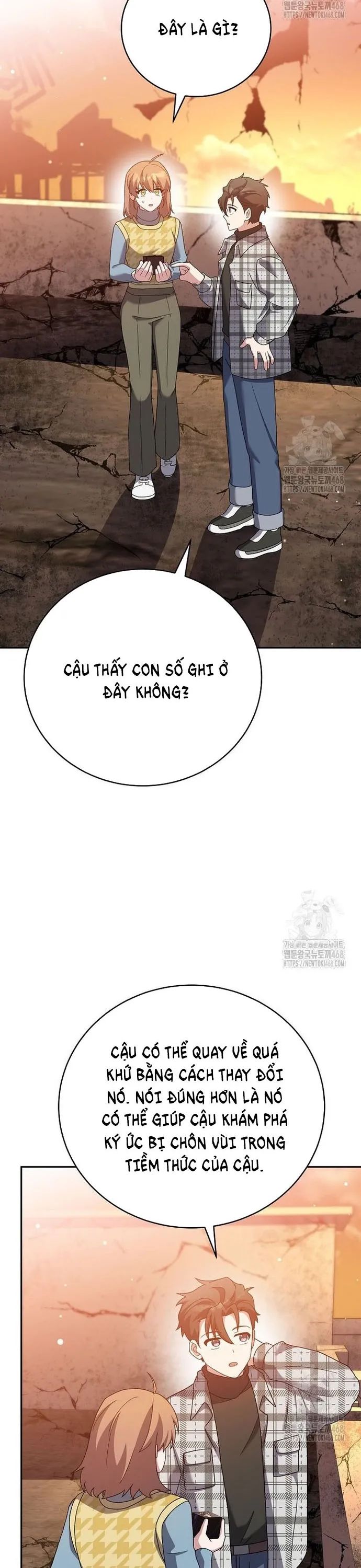 Nhân Vật Ngoài Lề Tiểu Thuyết Chap 120 - Next Chap 121