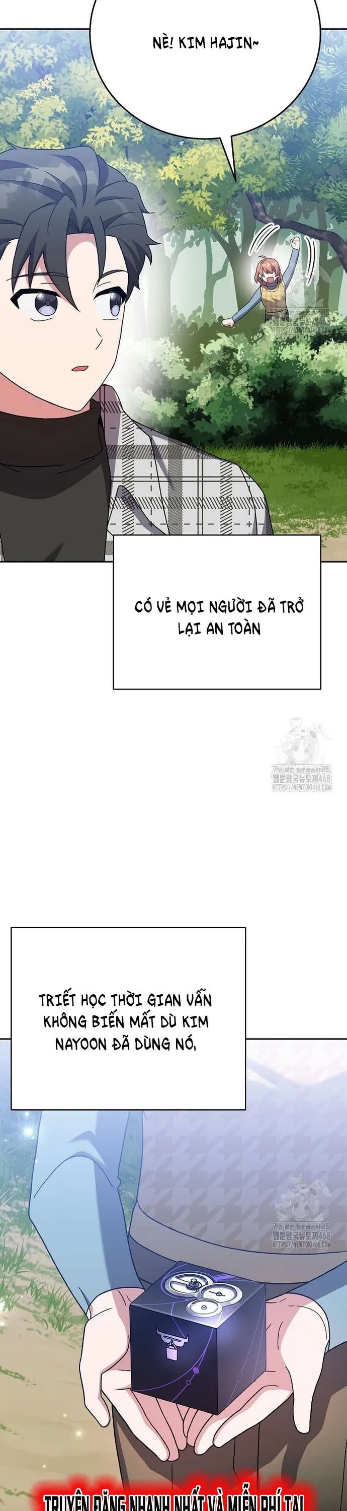 Nhân Vật Ngoài Lề Tiểu Thuyết Chap 120 - Next Chap 121
