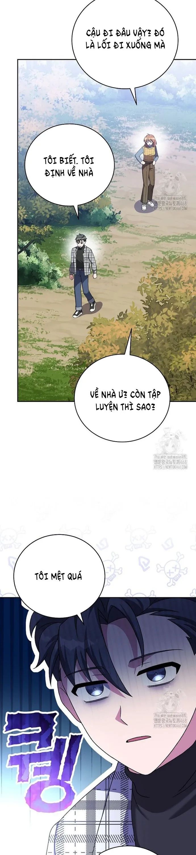 Nhân Vật Ngoài Lề Tiểu Thuyết Chap 120 - Next Chap 121