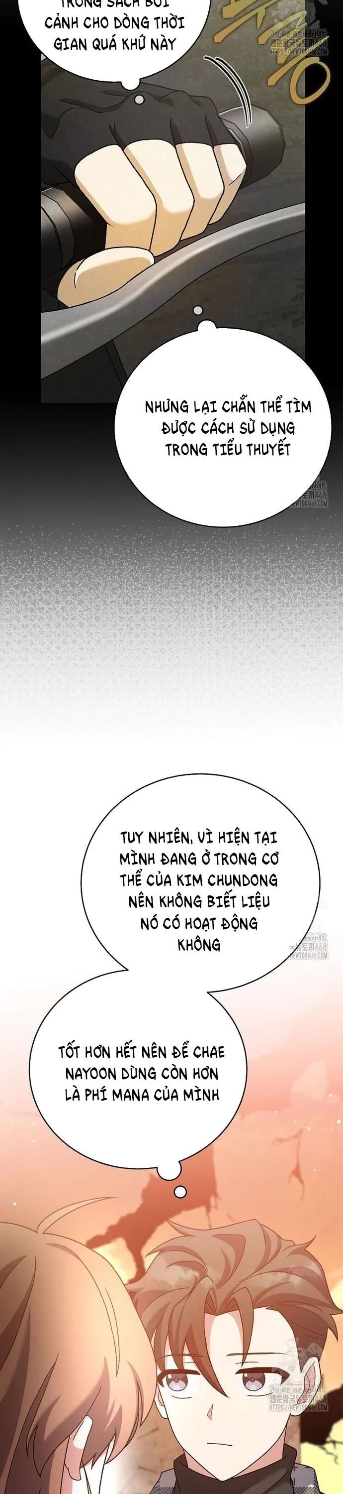 Nhân Vật Ngoài Lề Tiểu Thuyết Chap 120 - Next Chap 121