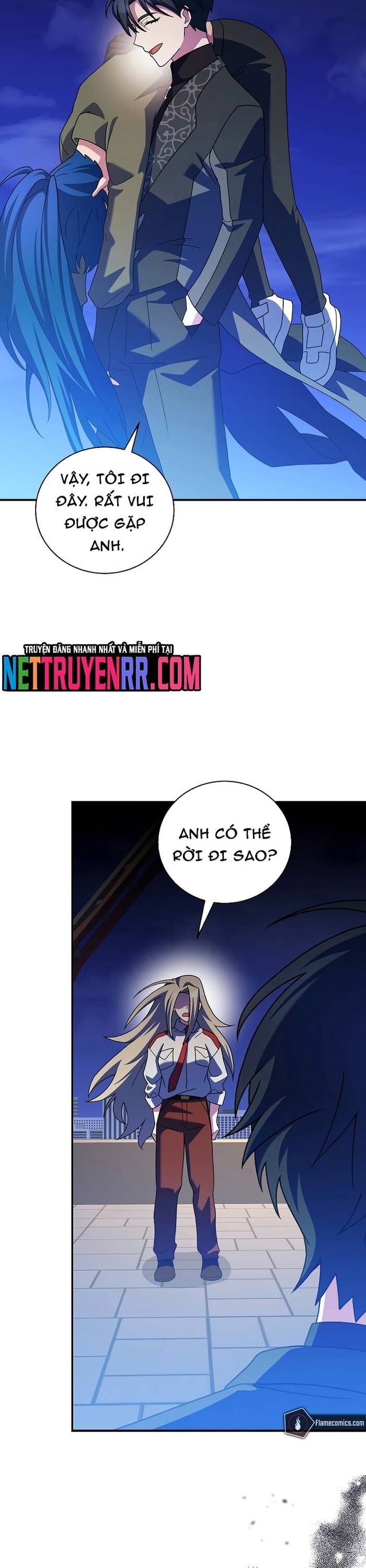 Nhân Vật Ngoài Lề Tiểu Thuyết Chap 131 - Next Chap 132