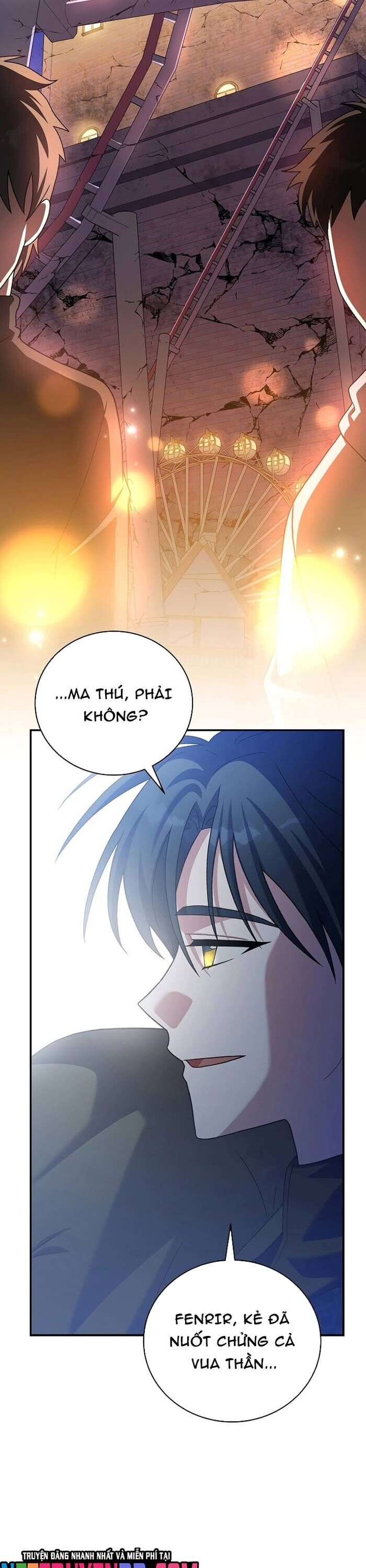 Nhân Vật Ngoài Lề Tiểu Thuyết Chap 131 - Next Chap 132