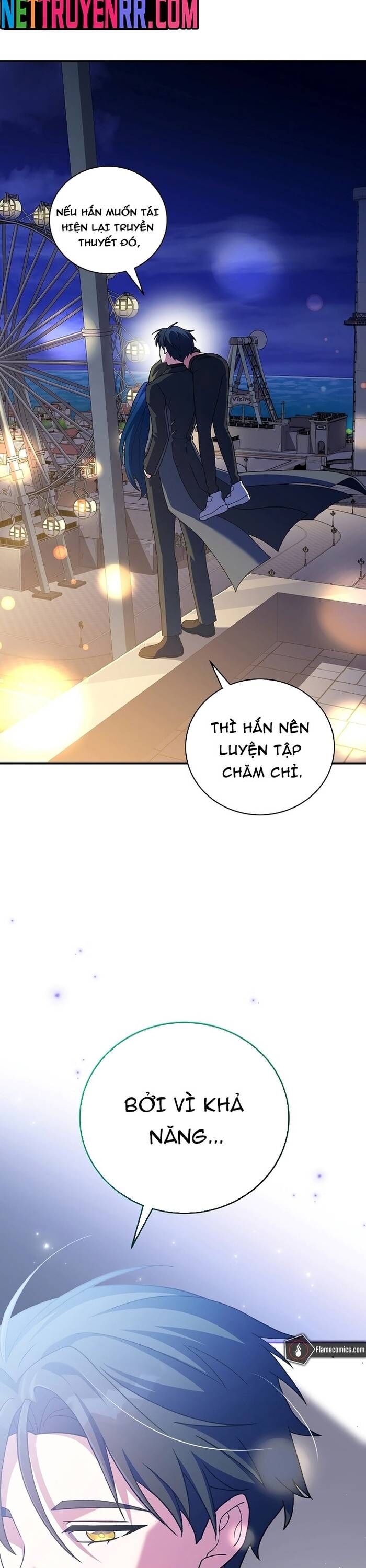 Nhân Vật Ngoài Lề Tiểu Thuyết Chap 131 - Next Chap 132