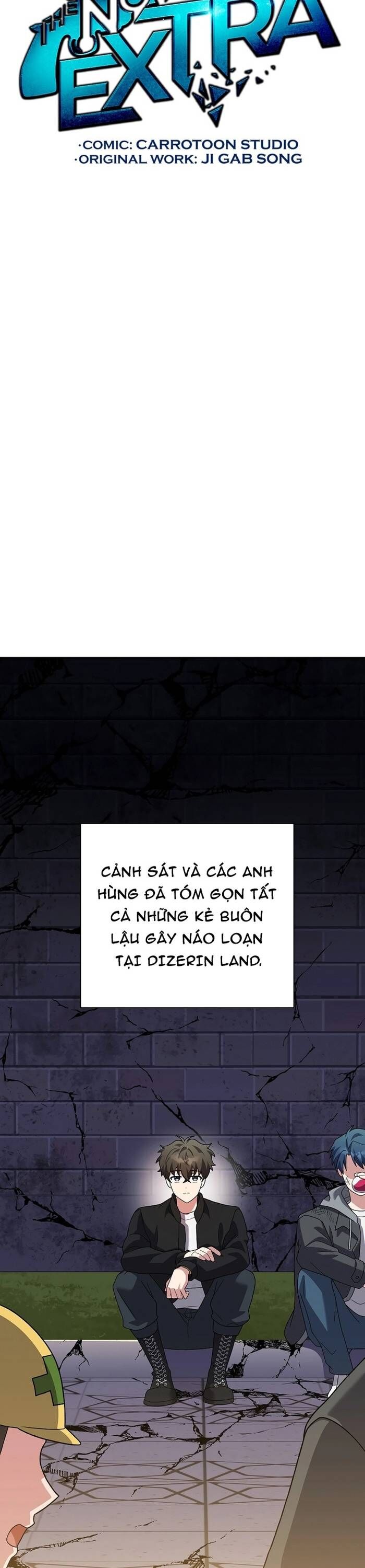 Nhân Vật Ngoài Lề Tiểu Thuyết Chap 131 - Next Chap 132