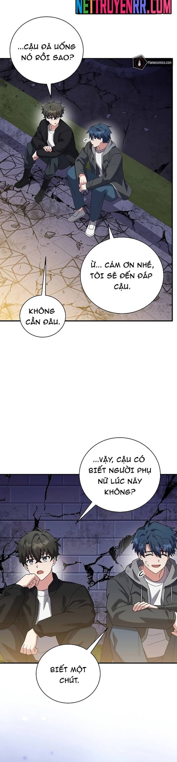 Nhân Vật Ngoài Lề Tiểu Thuyết Chap 131 - Next Chap 132