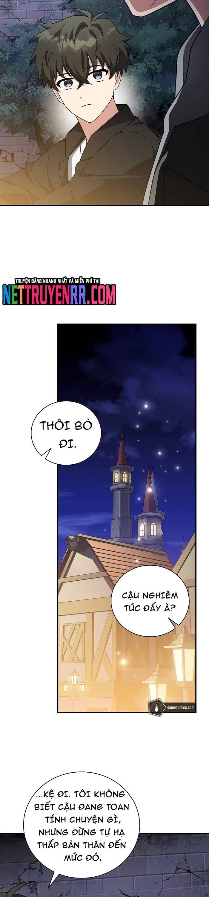 Nhân Vật Ngoài Lề Tiểu Thuyết Chap 131 - Next Chap 132