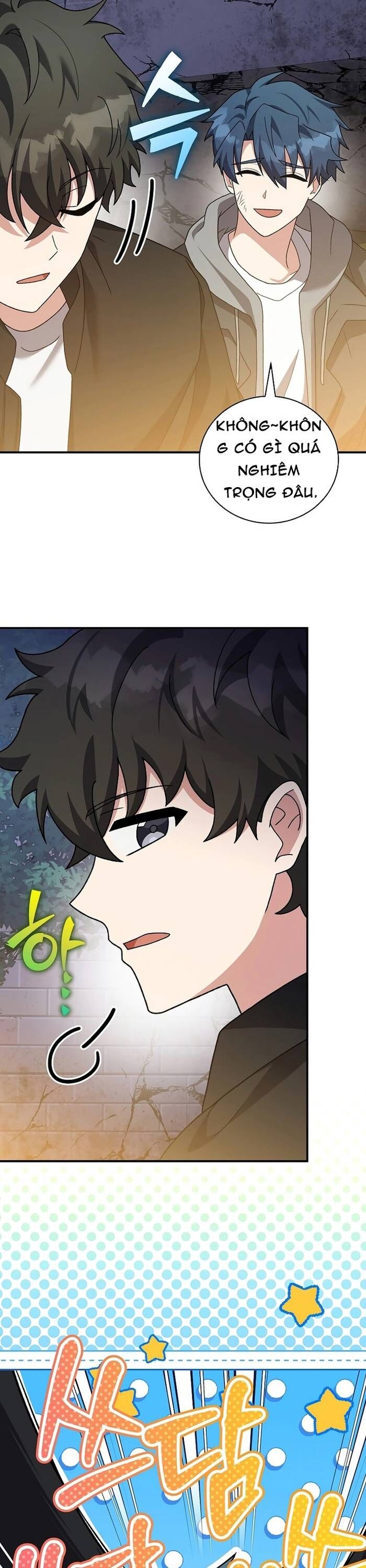 Nhân Vật Ngoài Lề Tiểu Thuyết Chap 131 - Next Chap 132