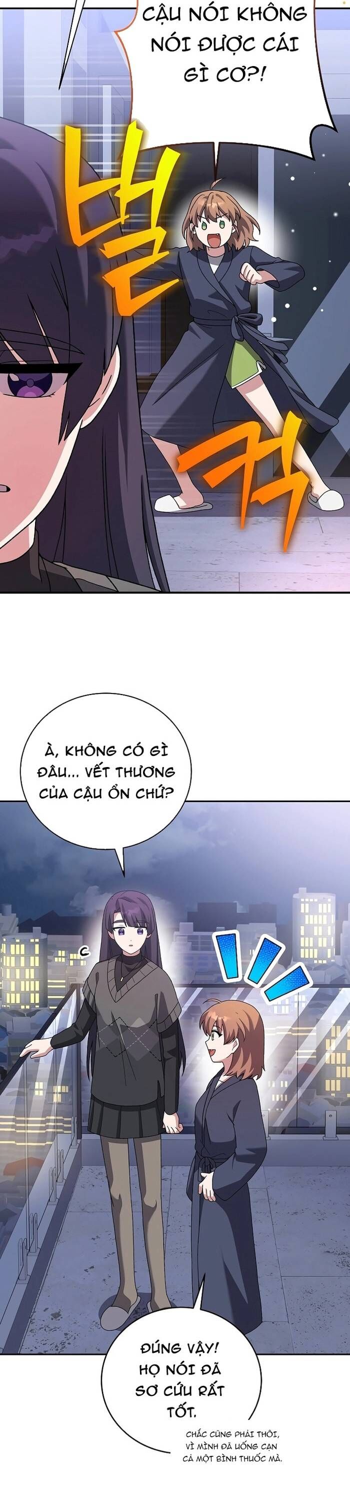 Nhân Vật Ngoài Lề Tiểu Thuyết Chap 131 - Next Chap 132