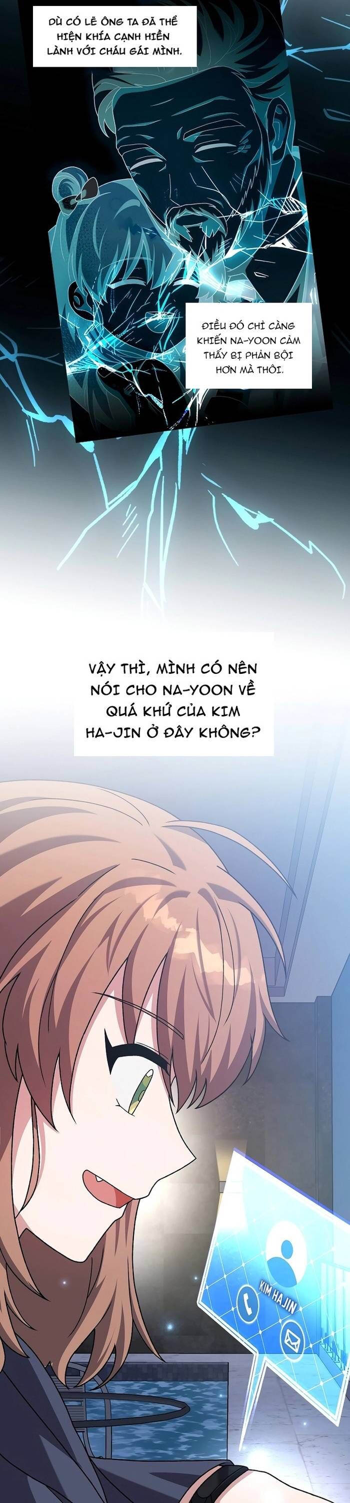 Nhân Vật Ngoài Lề Tiểu Thuyết Chap 131 - Next Chap 132