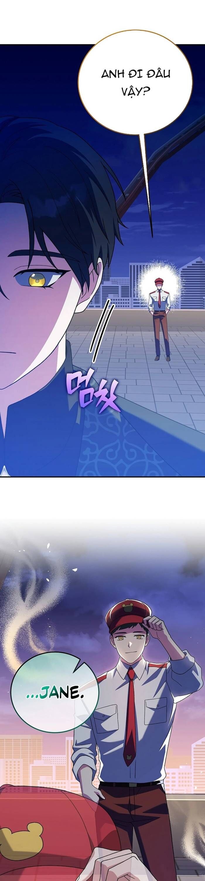 Nhân Vật Ngoài Lề Tiểu Thuyết Chap 131 - Next Chap 132