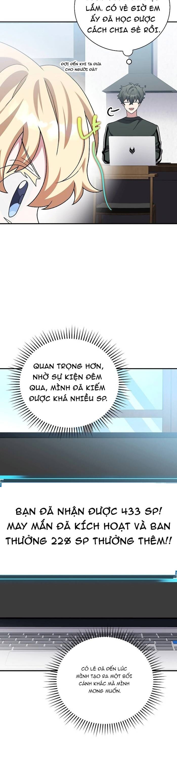 Nhân Vật Ngoài Lề Tiểu Thuyết Chap 131 - Next Chap 132