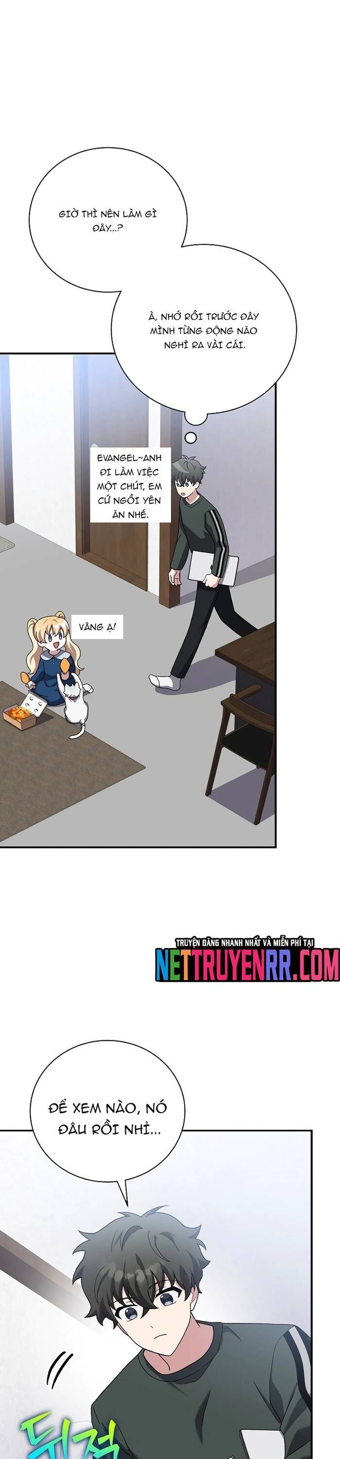 Nhân Vật Ngoài Lề Tiểu Thuyết Chap 131 - Next Chap 132