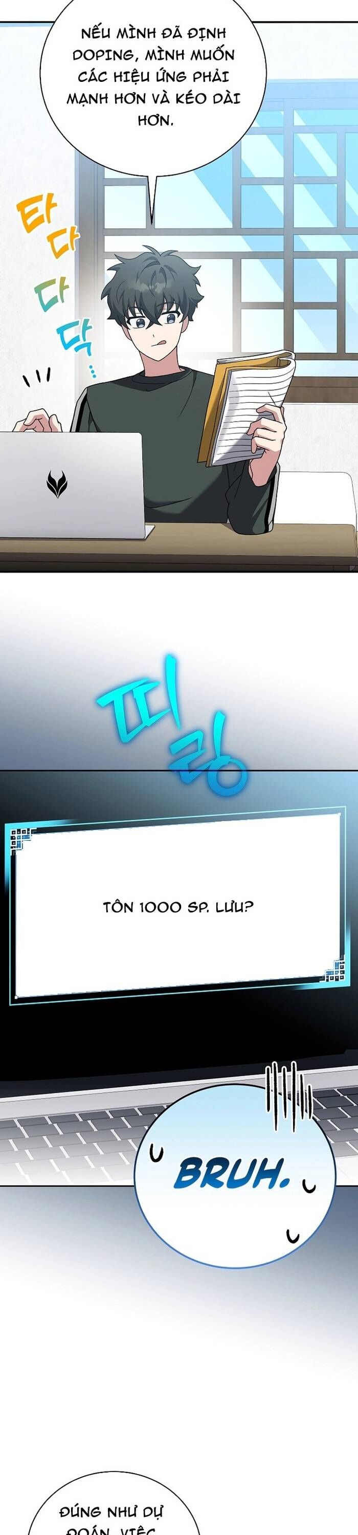 Nhân Vật Ngoài Lề Tiểu Thuyết Chap 131 - Next Chap 132