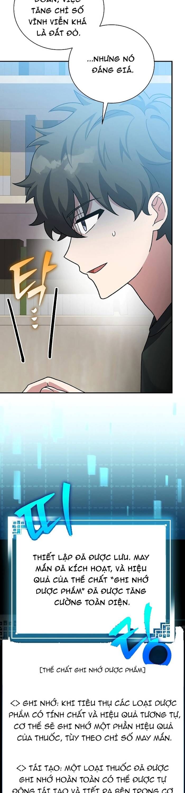Nhân Vật Ngoài Lề Tiểu Thuyết Chap 131 - Next Chap 132