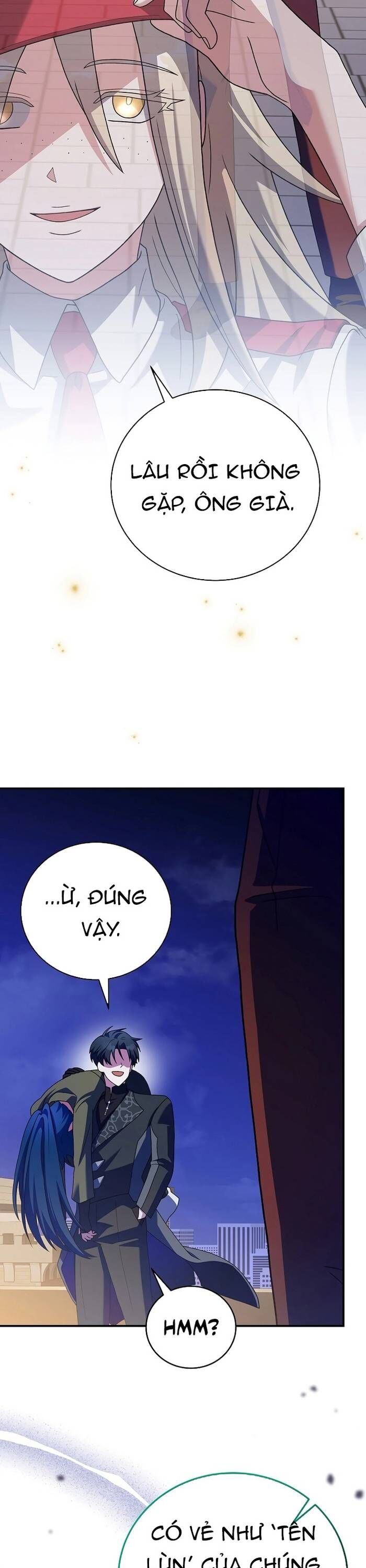 Nhân Vật Ngoài Lề Tiểu Thuyết Chap 131 - Next Chap 132