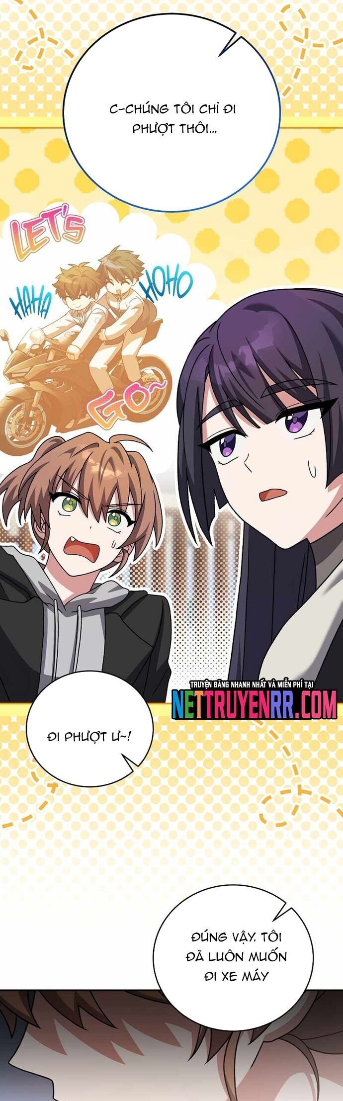 Nhân Vật Ngoài Lề Tiểu Thuyết Chap 132 - Next Chap 133