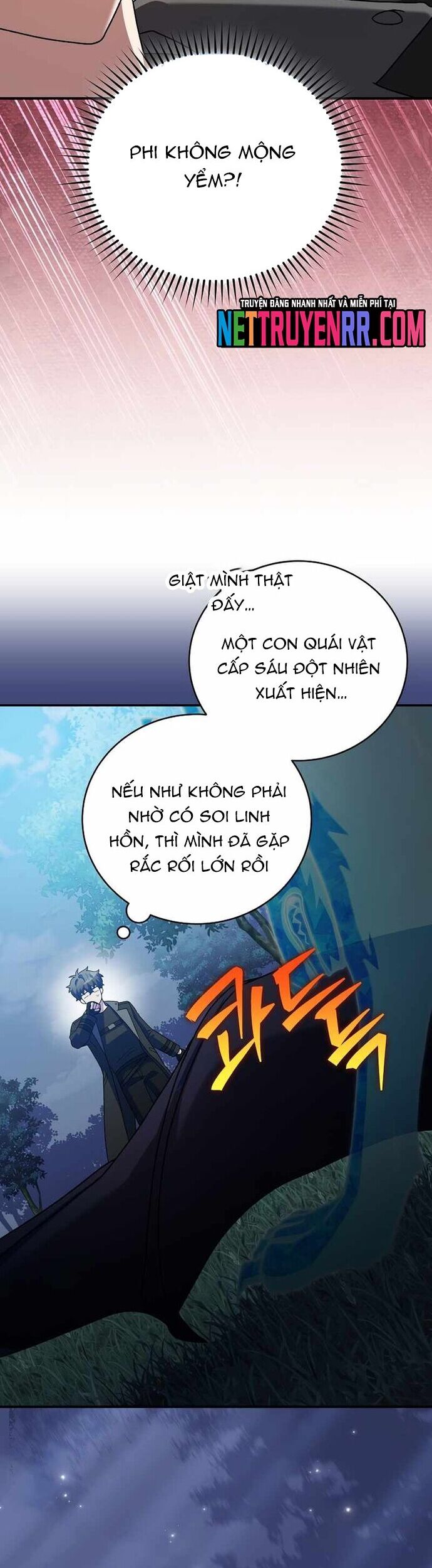 Nhân Vật Ngoài Lề Tiểu Thuyết Chap 132 - Next Chap 133