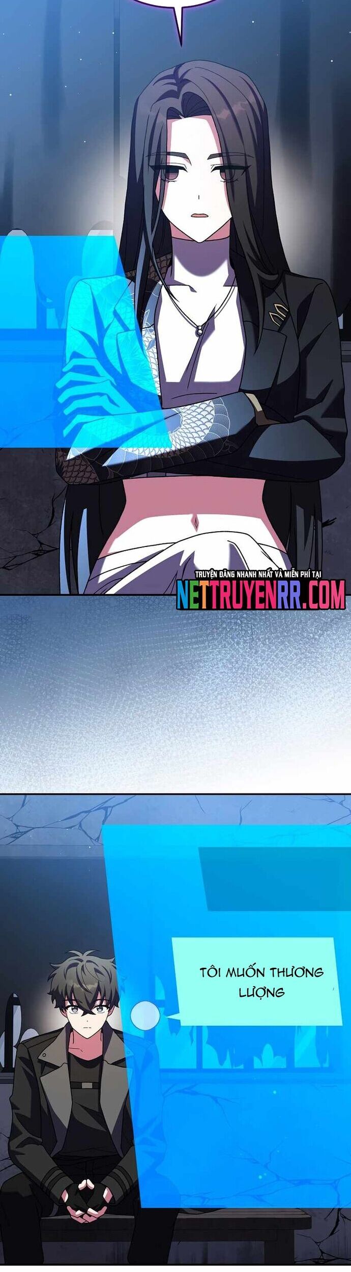 Nhân Vật Ngoài Lề Tiểu Thuyết Chap 132 - Next Chap 133