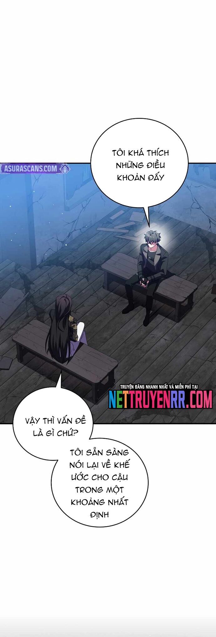 Nhân Vật Ngoài Lề Tiểu Thuyết Chap 132 - Next Chap 133