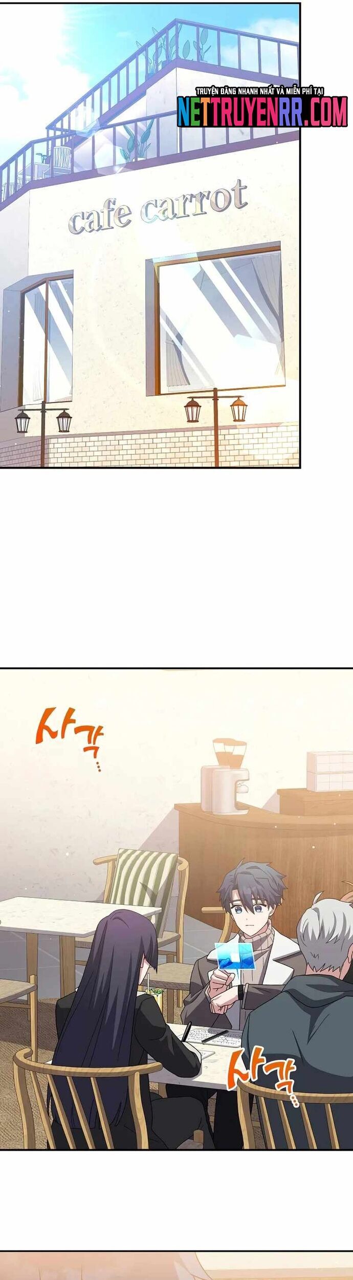 Nhân Vật Ngoài Lề Tiểu Thuyết Chap 132 - Next Chap 133