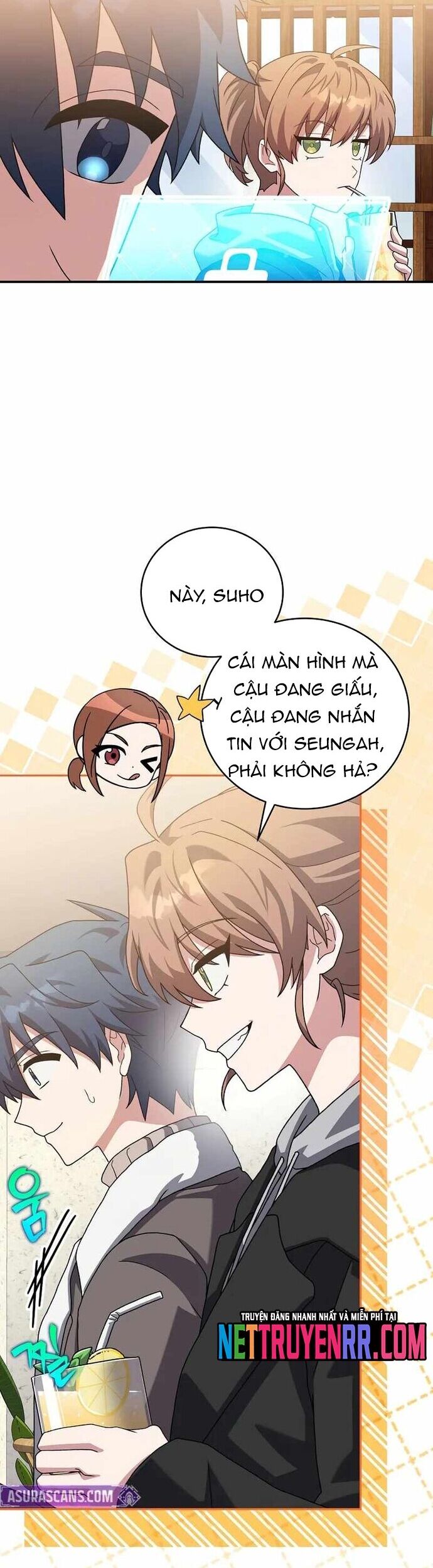 Nhân Vật Ngoài Lề Tiểu Thuyết Chap 132 - Next Chap 133