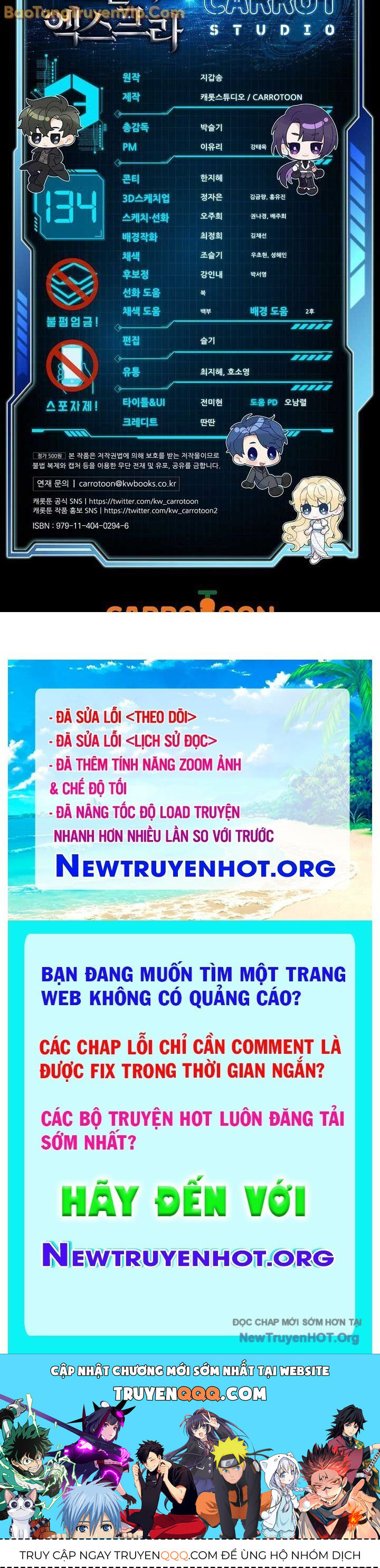 Nhân Vật Ngoài Lề Tiểu Thuyết Chap 134 - Next Chap 135
