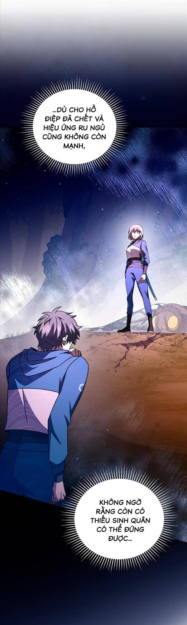 Nhân Vật Ngoài Lề Tiểu Thuyết Chap 59 - Next Chap 60