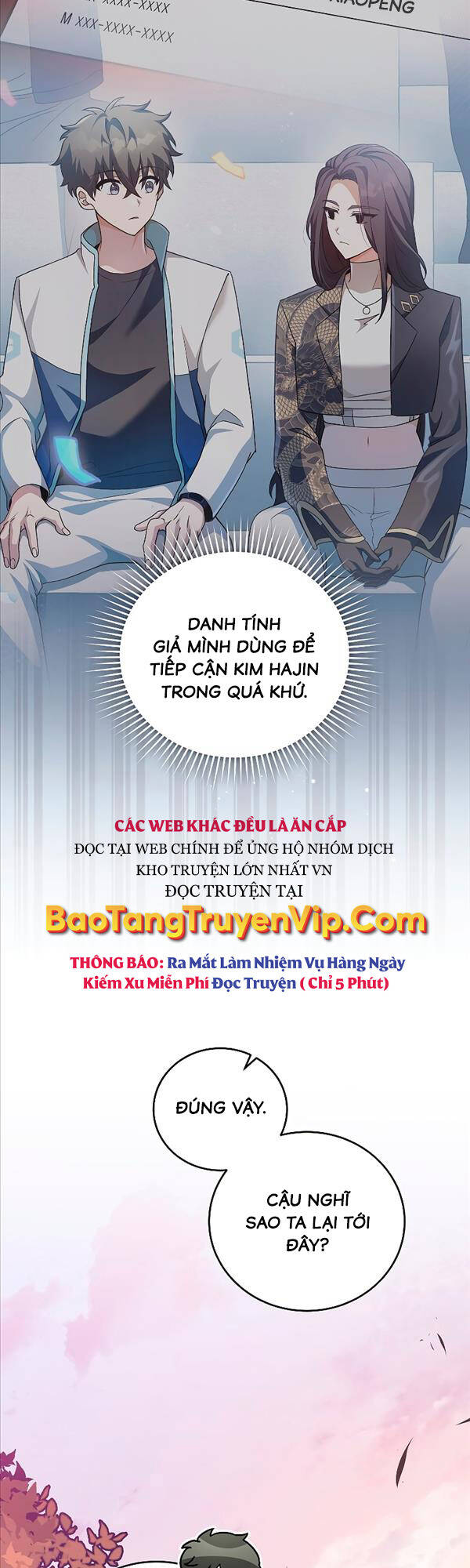 Nhân Vật Ngoài Lề Tiểu Thuyết Chap 59 - Next Chap 60